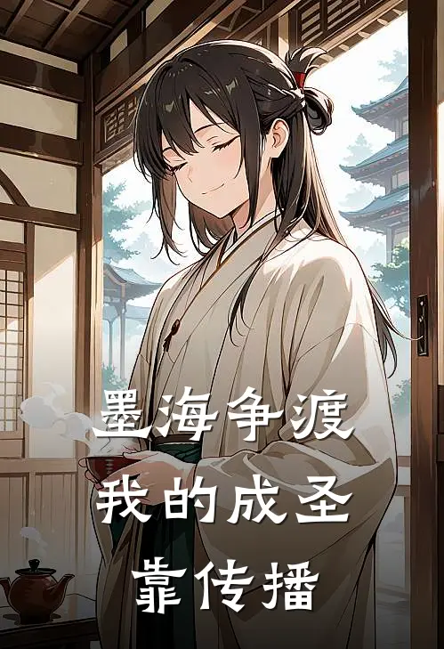 墨海争渡：我的成圣靠传播