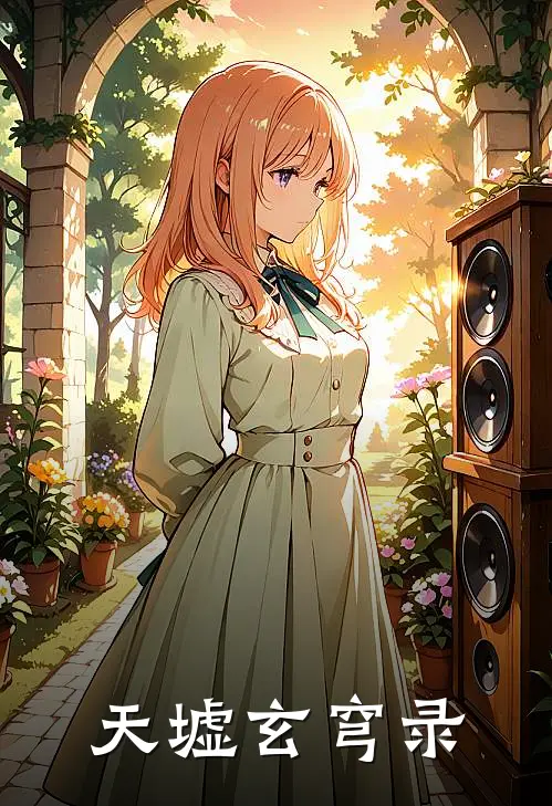 天墟玄穹录
