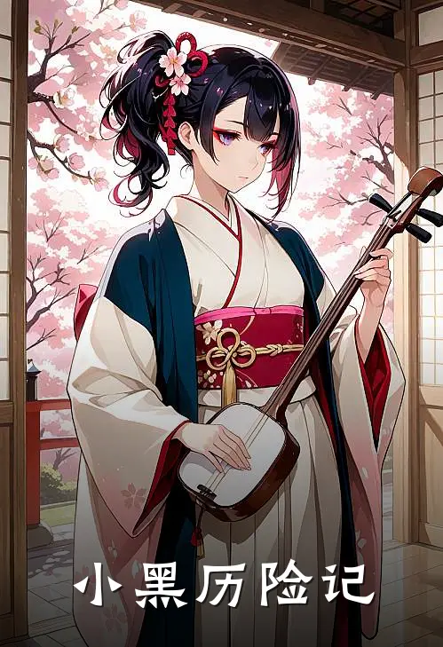 小黑历险记
