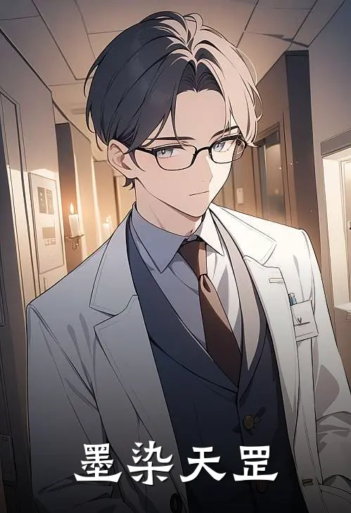 墨染天罡