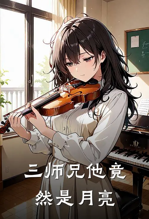 三师兄他竟然是月亮