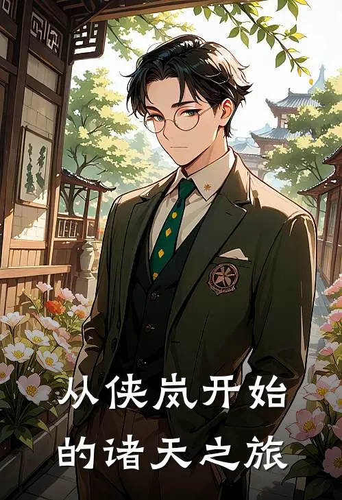从侠岚开始的诸天之旅