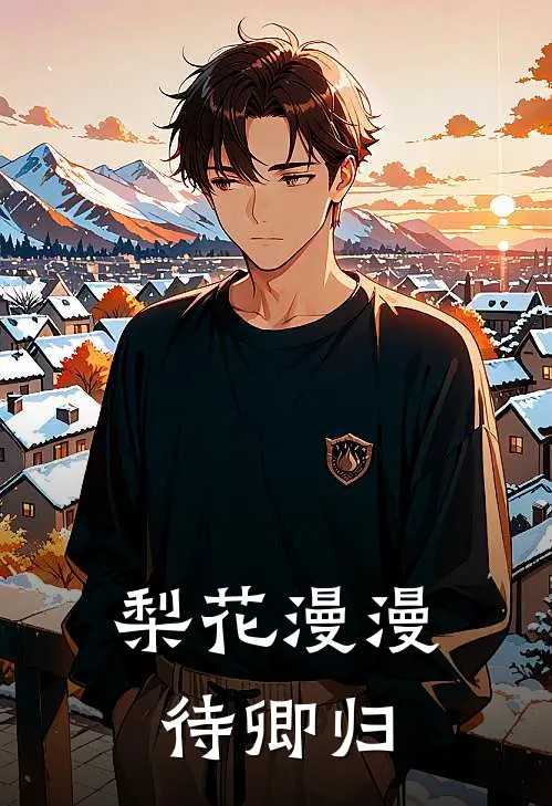 梨花漫漫，待卿归