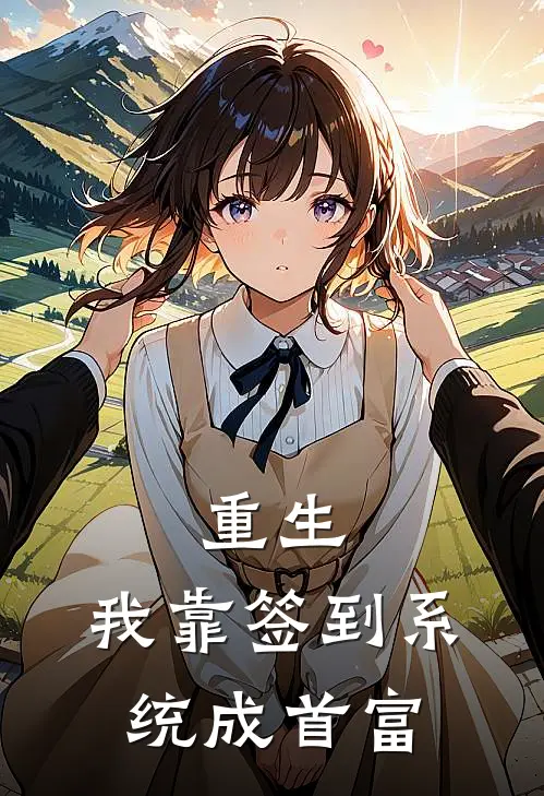 重生：我靠签到系统成首富