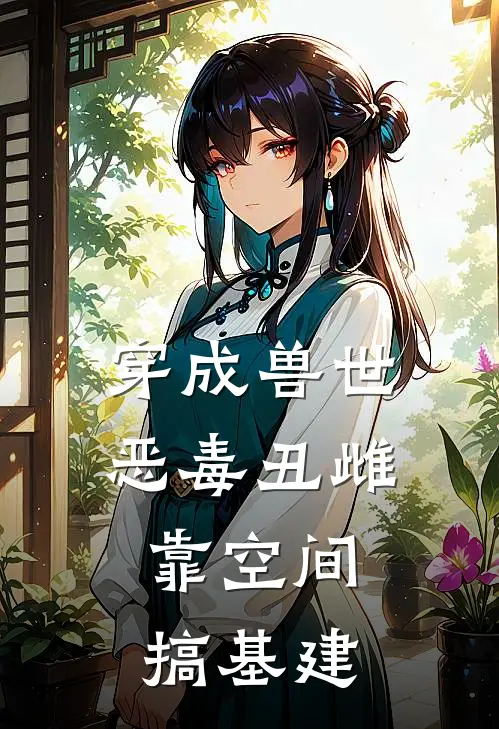 穿成兽世恶毒丑雌，靠空间搞基建