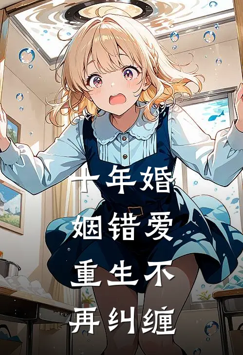 十年婚姻错爱，重生不再纠缠