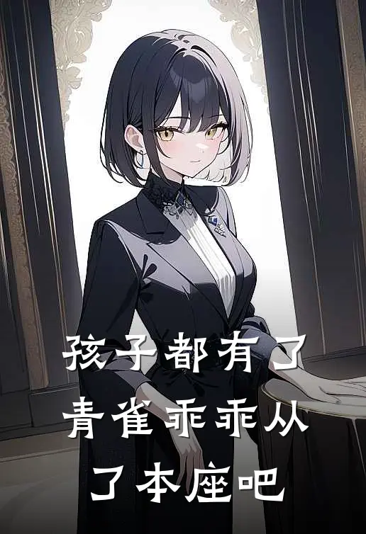 孩子都有了，青雀乖乖从了本座吧