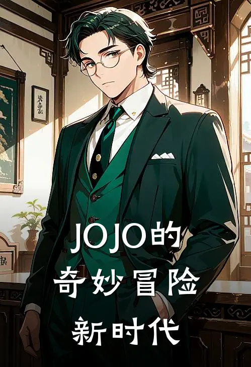 JOJO的奇妙冒险：新时代