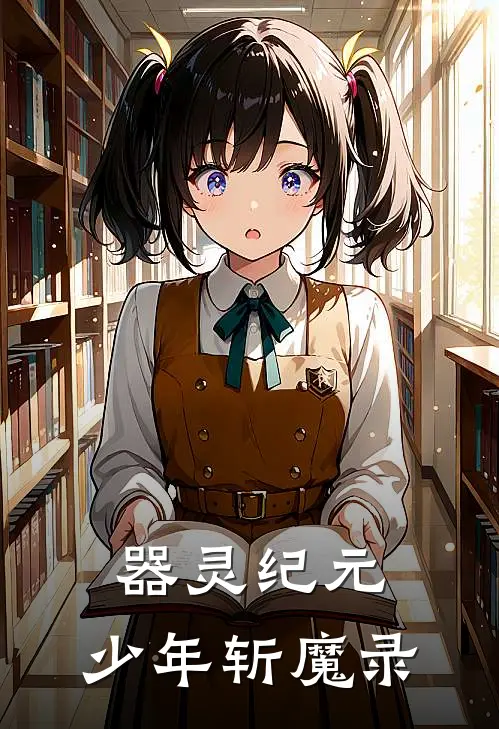 器灵纪元：少年斩魔录