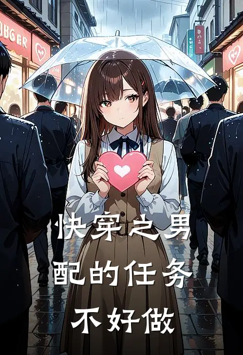 快穿之男配的任务不好做