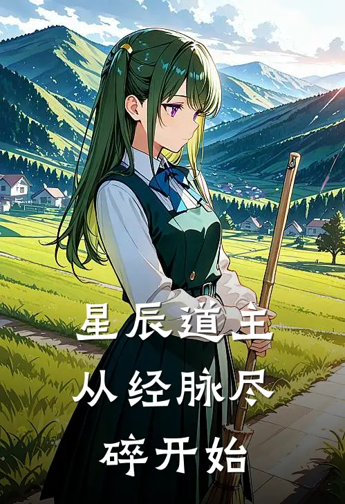 星辰道主：从经脉尽碎开始