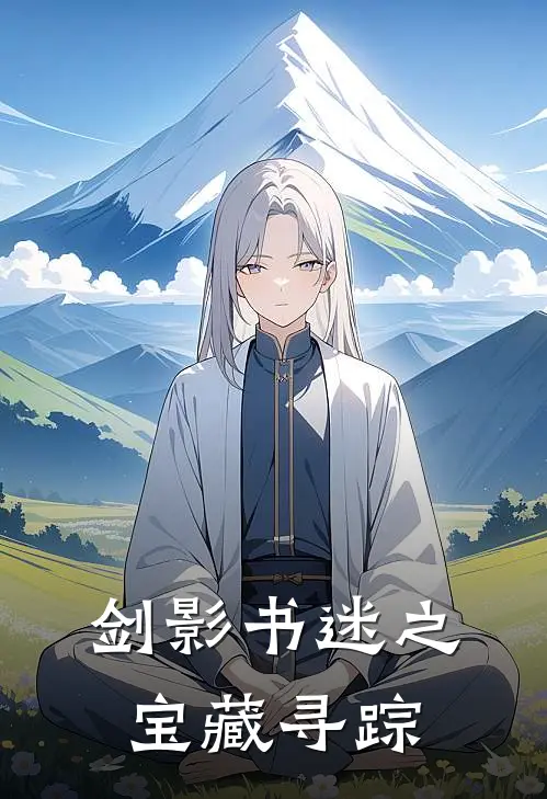 剑影书迷之宝藏寻踪