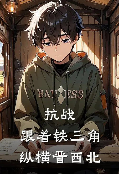 抗战：跟着铁三角纵横晋西北