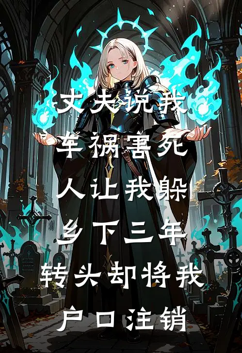 丈夫说我车祸害死人让我躲乡下三年，转头却将我户口注销