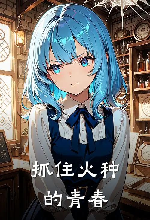 抓住火种的青春