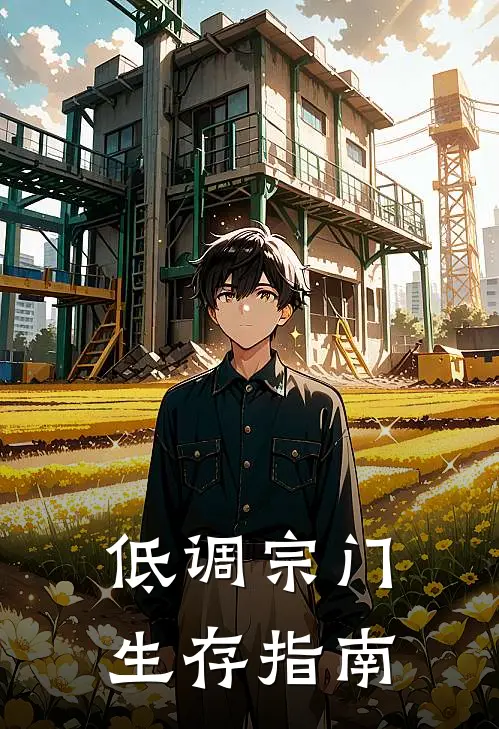 低调宗门生存指南