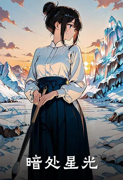 暗处星光