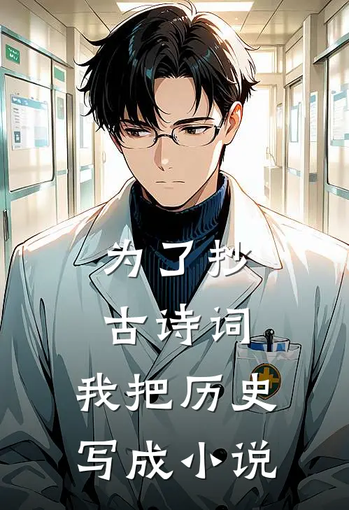 为了抄古诗词，我把历史写成小说