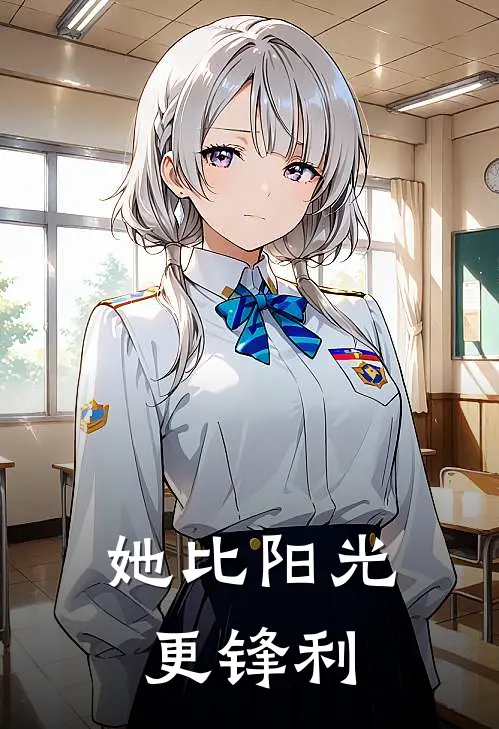 她比阳光更锋利