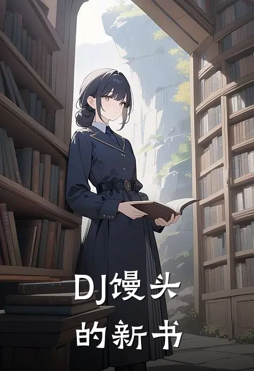 DJ馒头的新书