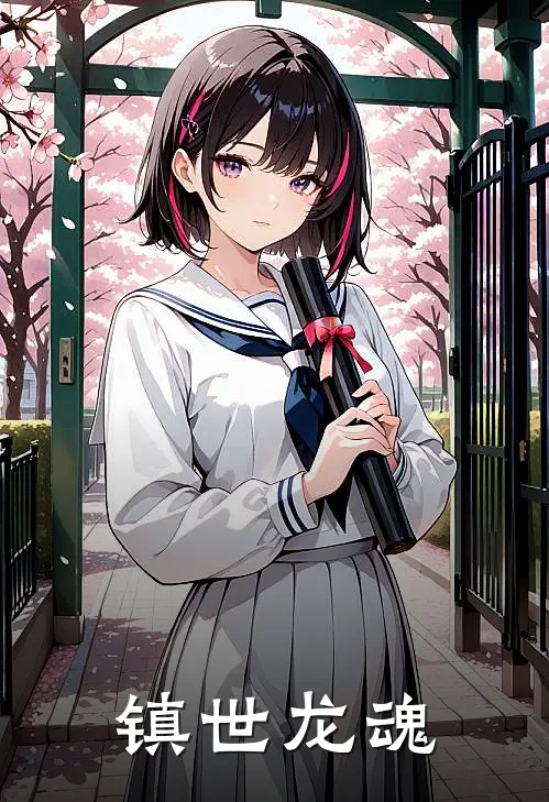 镇世龙魂