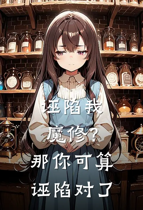 诬陷我魔修？那你可算诬陷对了