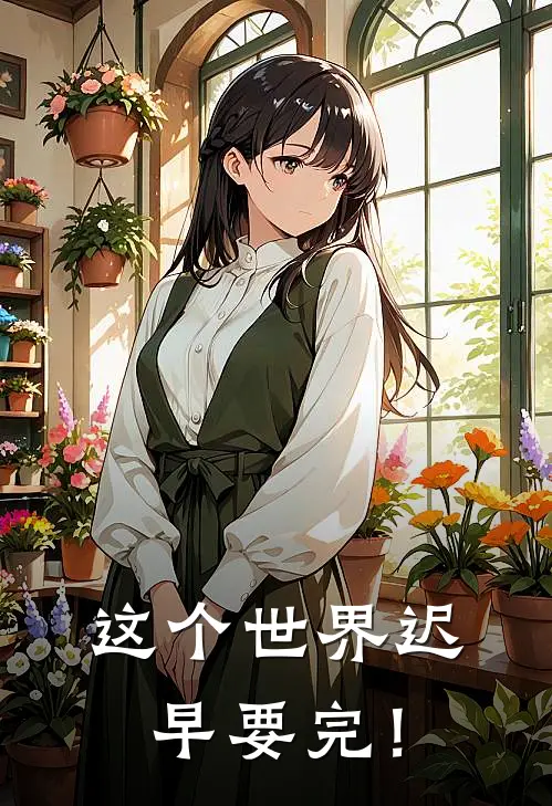 这个世界迟早要完！