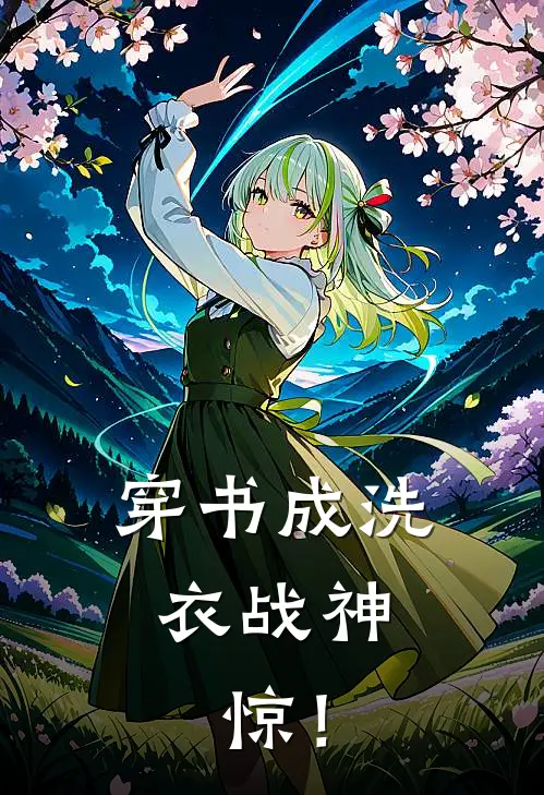 穿书成洗衣战神，惊！(沈辰洛熙)完整版小说全文免费阅读_免费阅读无弹窗穿书成洗衣战神，惊！沈辰洛熙