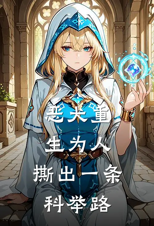 恶犬重生为人，撕出一条科举路(丁惜缘来福)完结版小说全文免费阅读_最新小说恶犬重生为人，撕出一条科举路(丁惜缘来福)