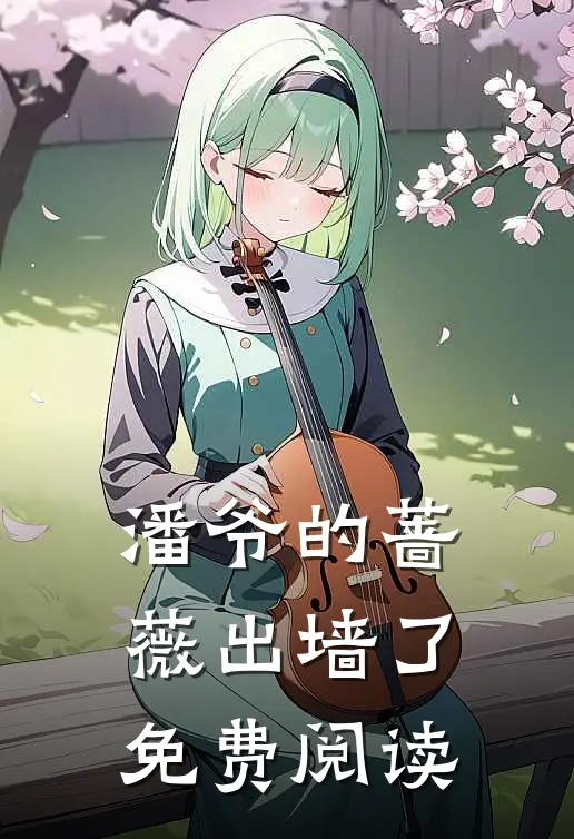 潘爷的蔷薇出墙了免费阅读