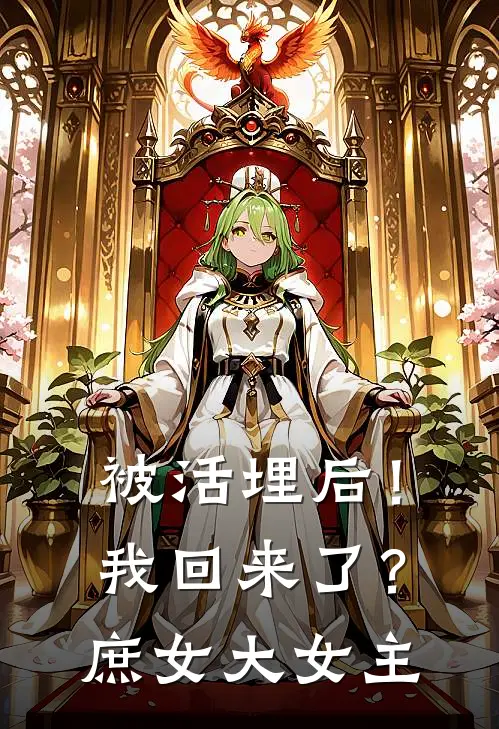 被活埋后！我回来了？庶女大女主