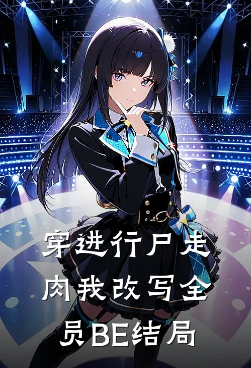 穿进行尸走肉我改写全员BE结局