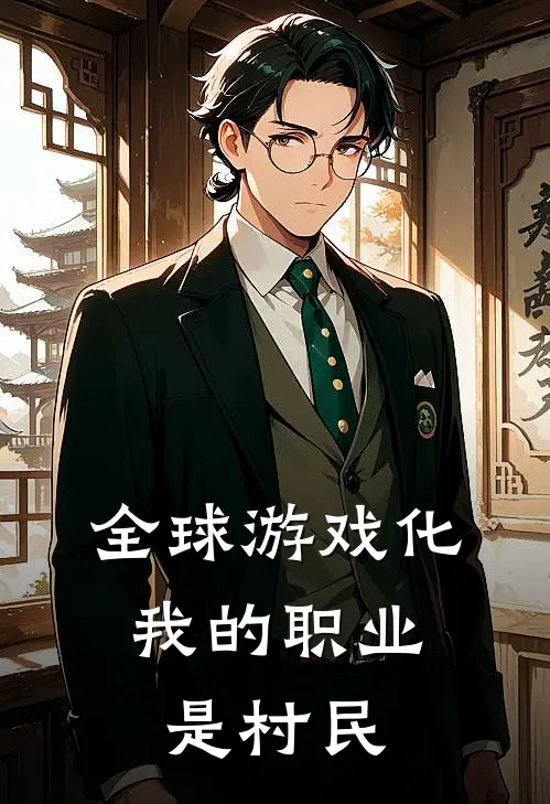 全球游戏化，我的职业是村民