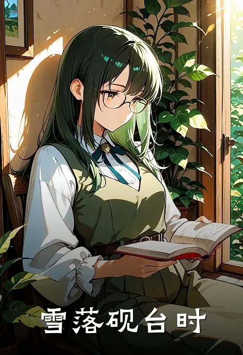 雪落砚台时