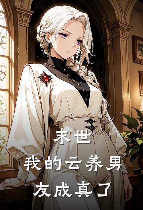 末世：我的云养男友成真了