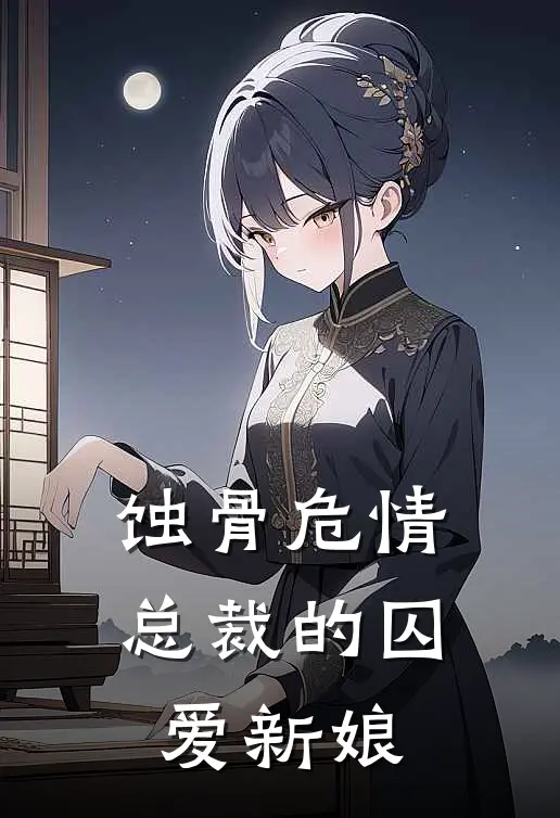 蚀骨危情：总裁的囚爱新娘