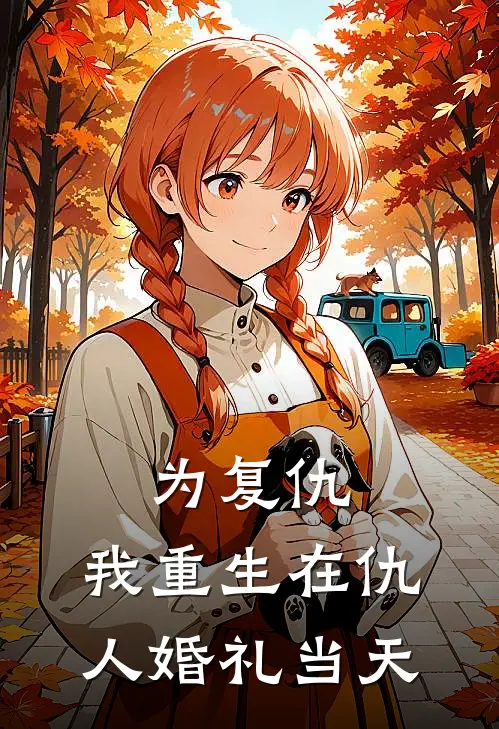 为复仇，我重生在仇人婚礼当天