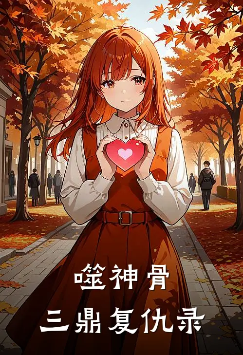 噬神骨：三鼎复仇录