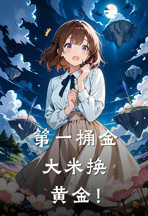 第一桶金，大米换黄金！