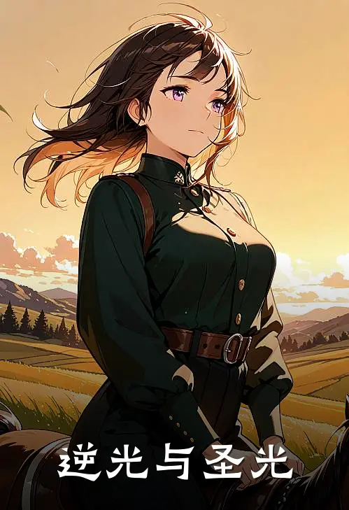 逆光与圣光