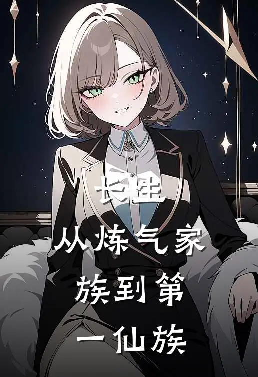 长生，从炼气家族到第一仙族