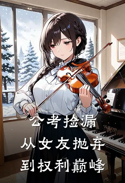 公考捡漏：从女友抛弃到权利巅峰