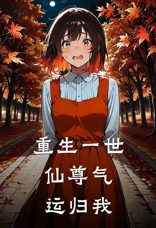 重生一世，仙尊气运归我