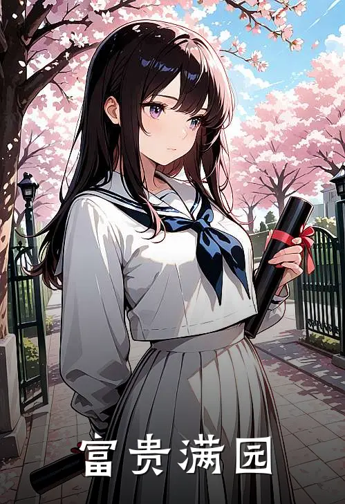 富贵满园