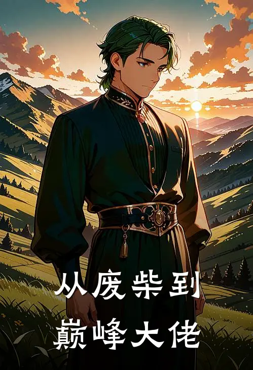 从废柴到巅峰大佬