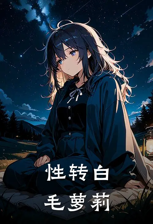 性转白毛萝莉