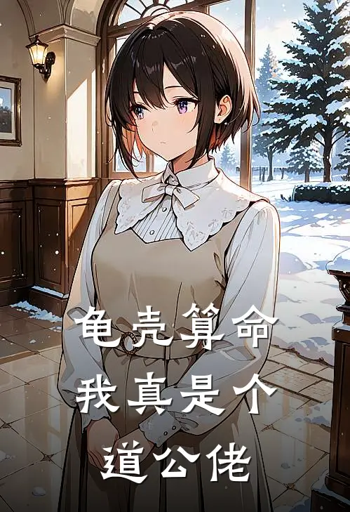 龟壳算命，我真是个道公佬