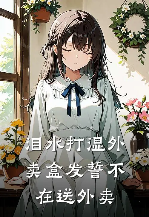 泪水打湿外卖盒发誓不在送外卖