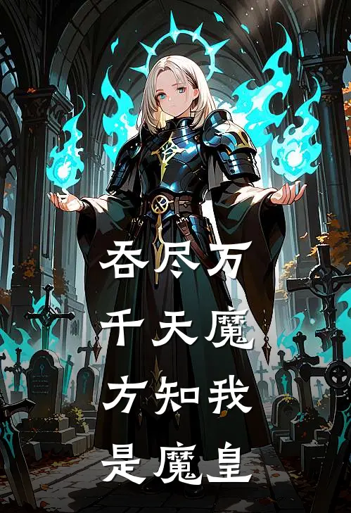 吞尽万千天魔，方知我是魔皇