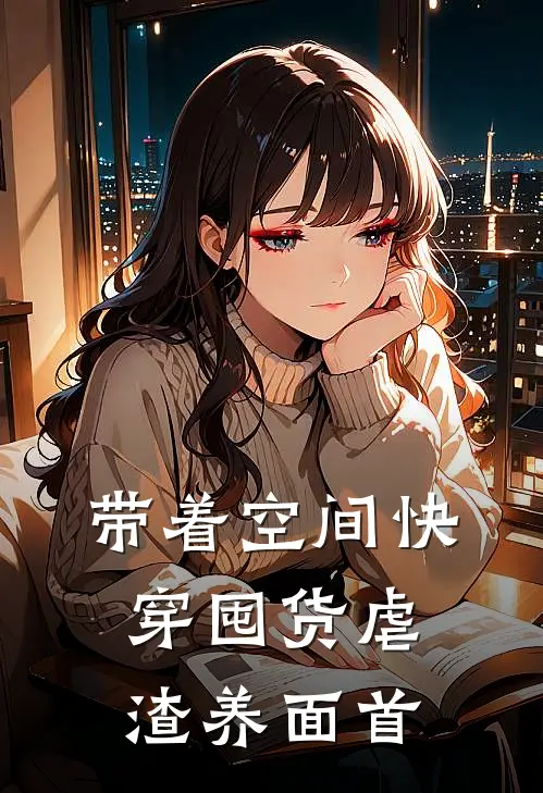 带着空间快穿囤货虐渣养面首